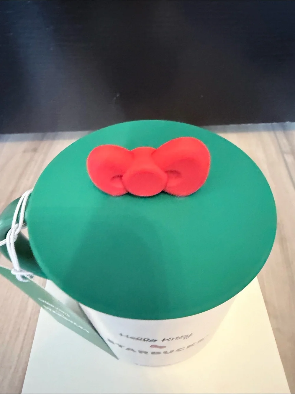 Starbucks X Hello Kitty Boxed Ceramic Mug
